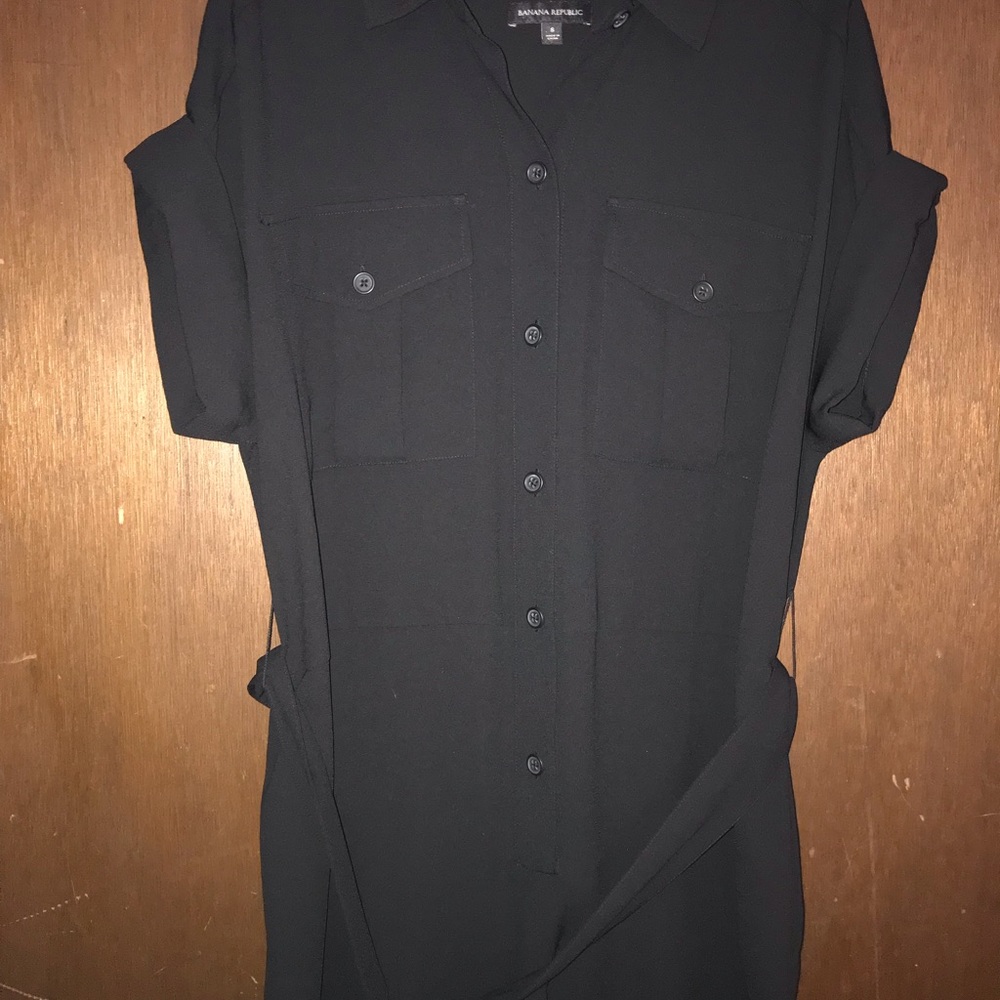 Black romper